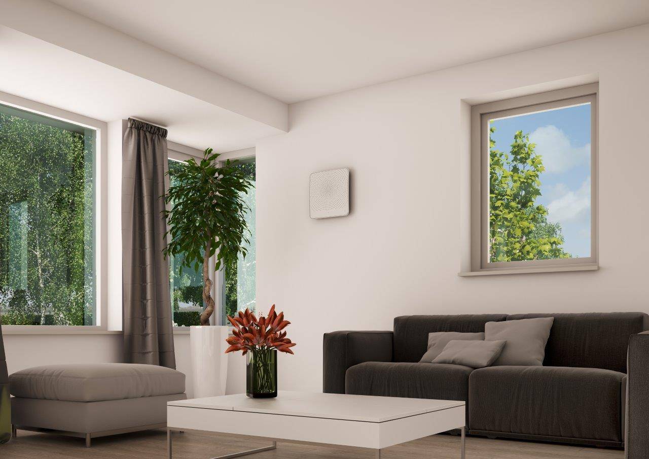 La ventilation double flux lutte contre la chaleur dans votre maison