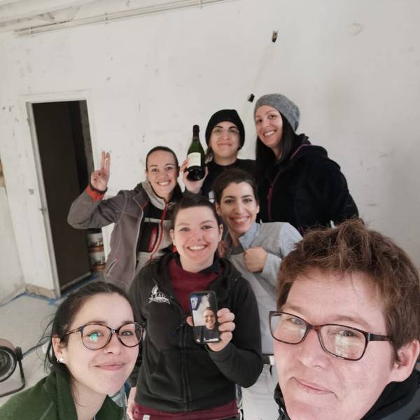 Femmes dans le bâtiment : les Filles du BTP se rejoignent sur des chantiers